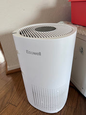 מטהר אוויר חכם לבית - Ecowell