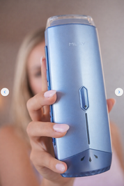 MLAY - מכשיר להסרת שיער בלייזר ביתי