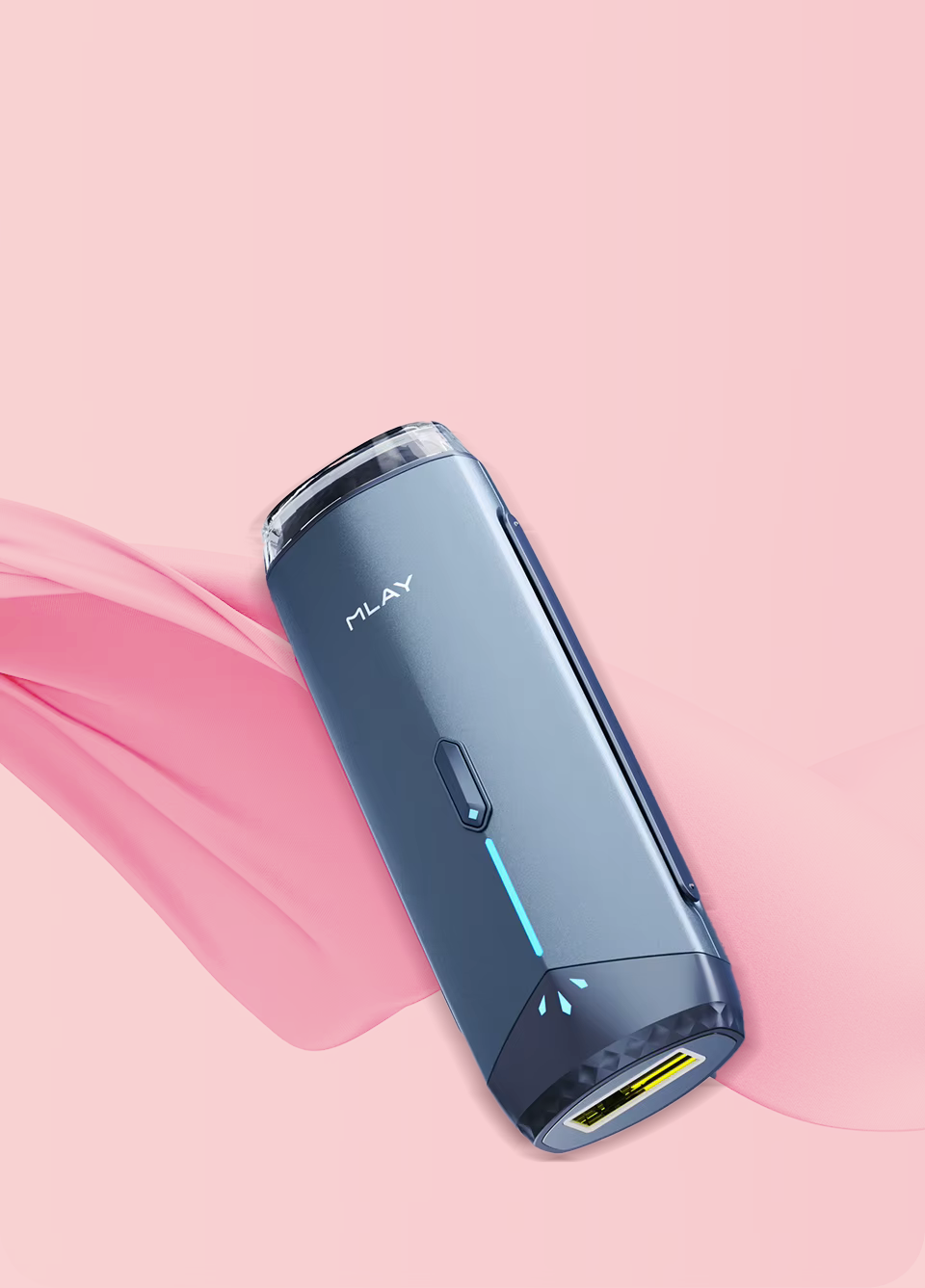 MLAY - מכשיר להסרת שיער בלייזר ביתי